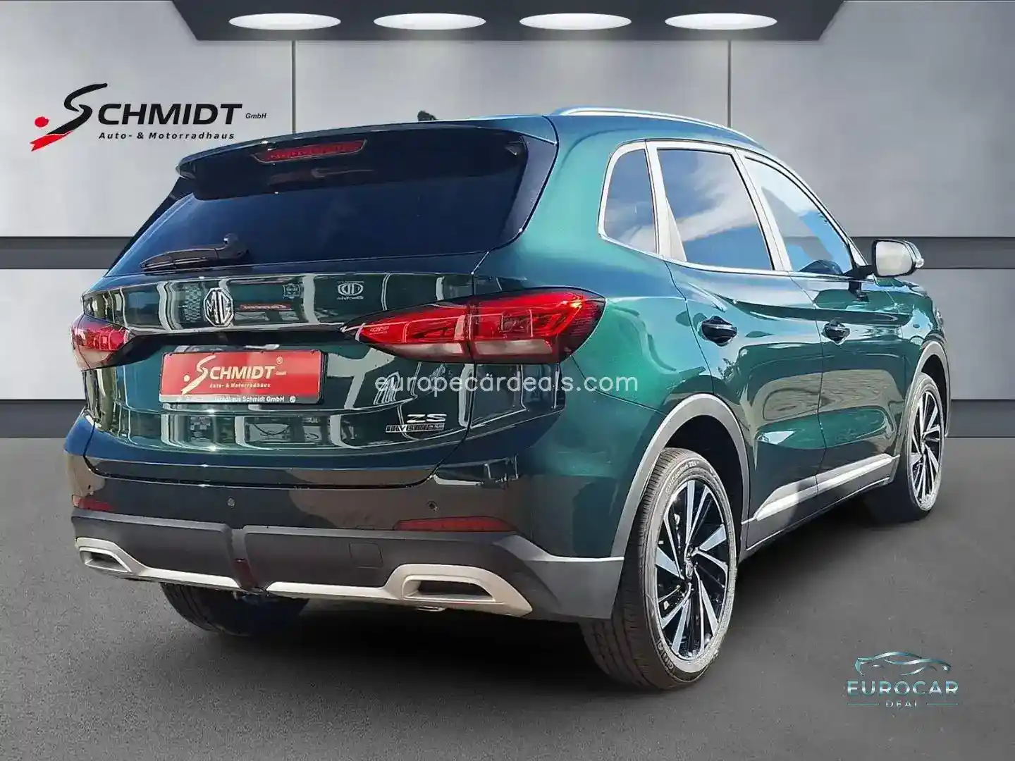 MG ZS