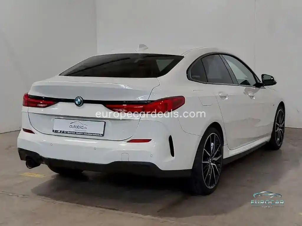 BMW 218 Gran Coupé