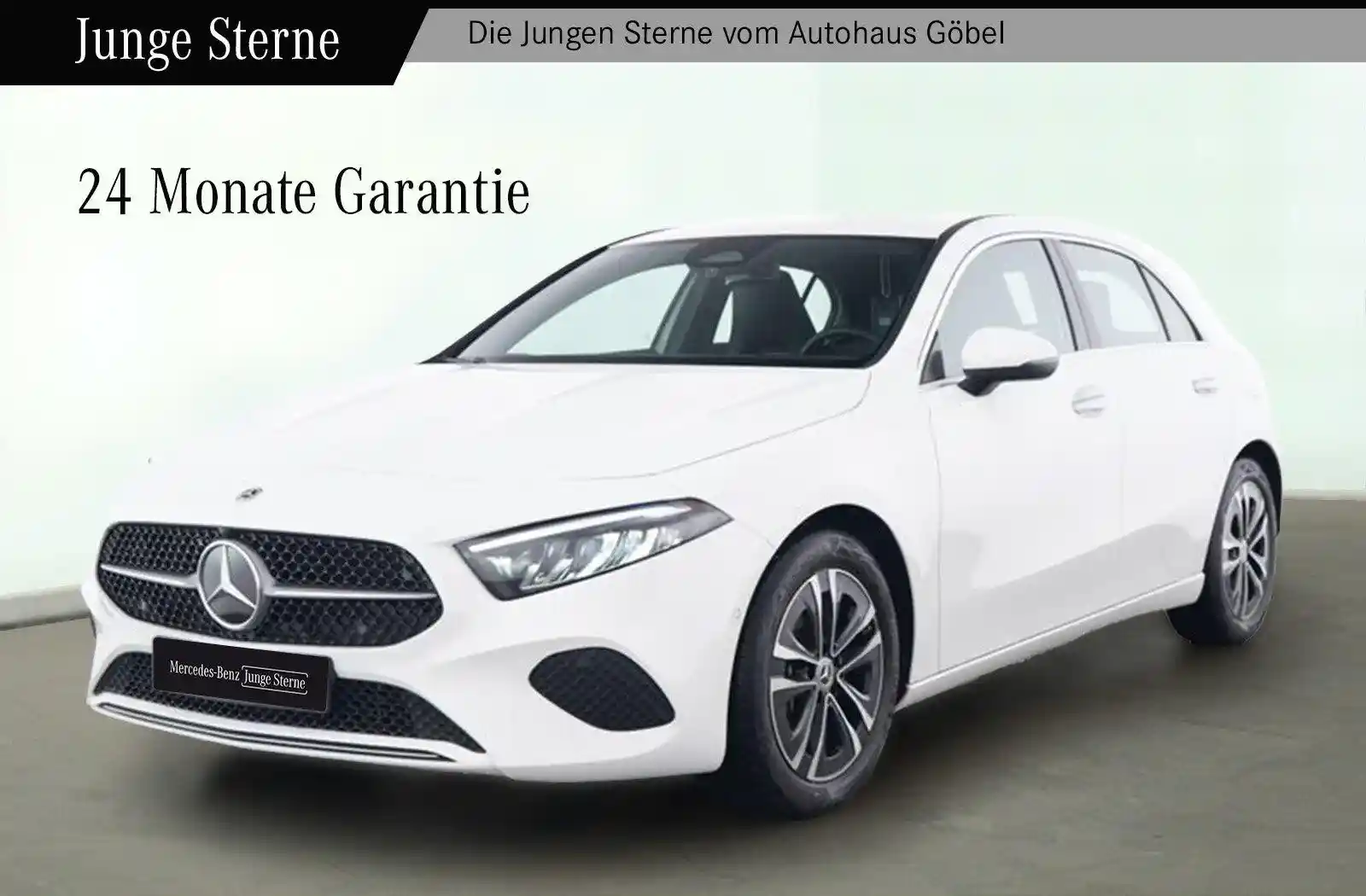 Mercedes-Benz A 200