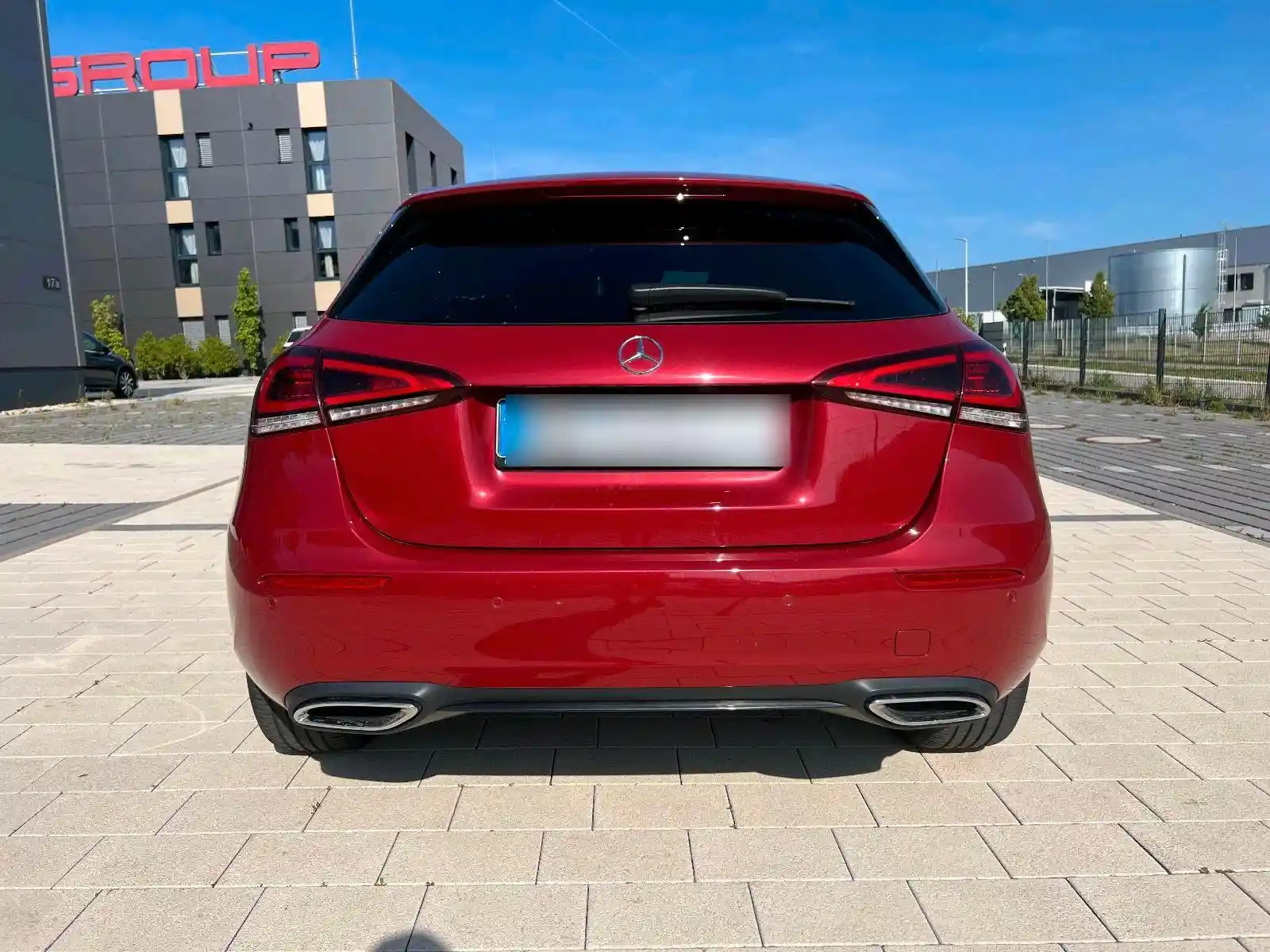Mercedes-Benz A 250