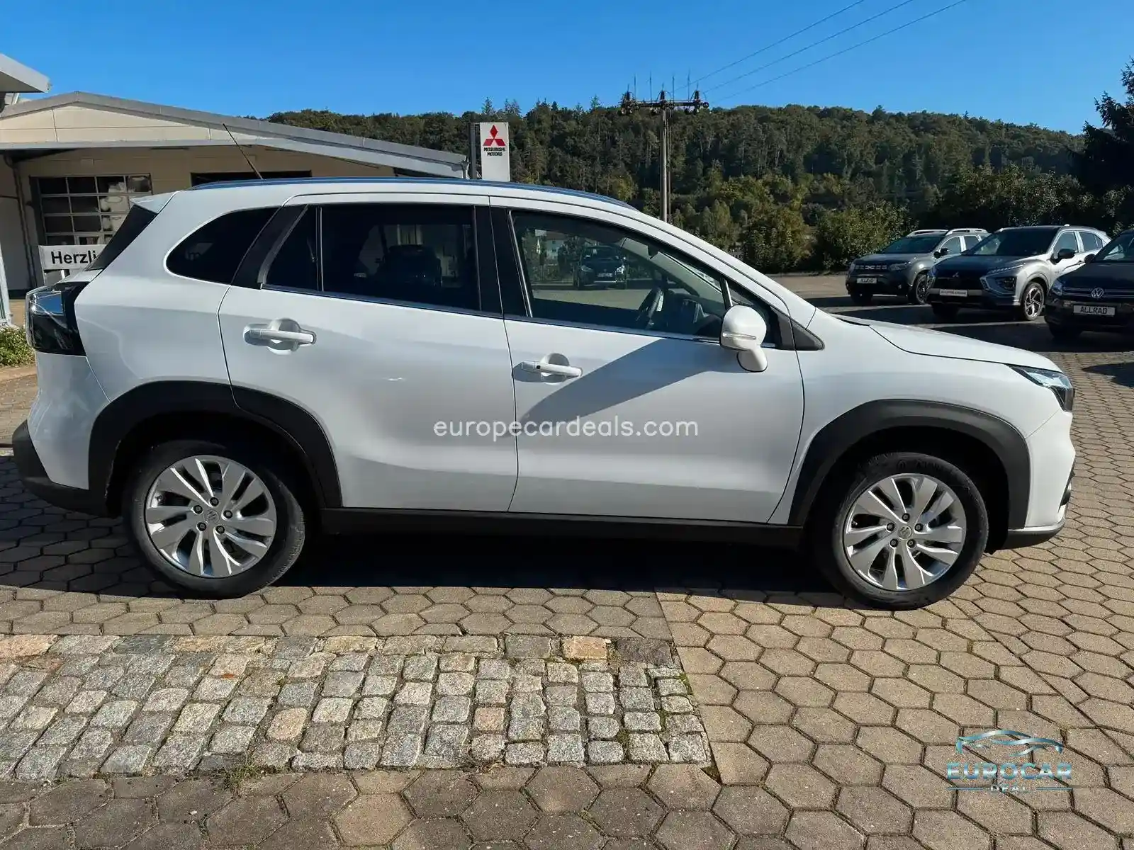Suzuki (SX4) S-Cross