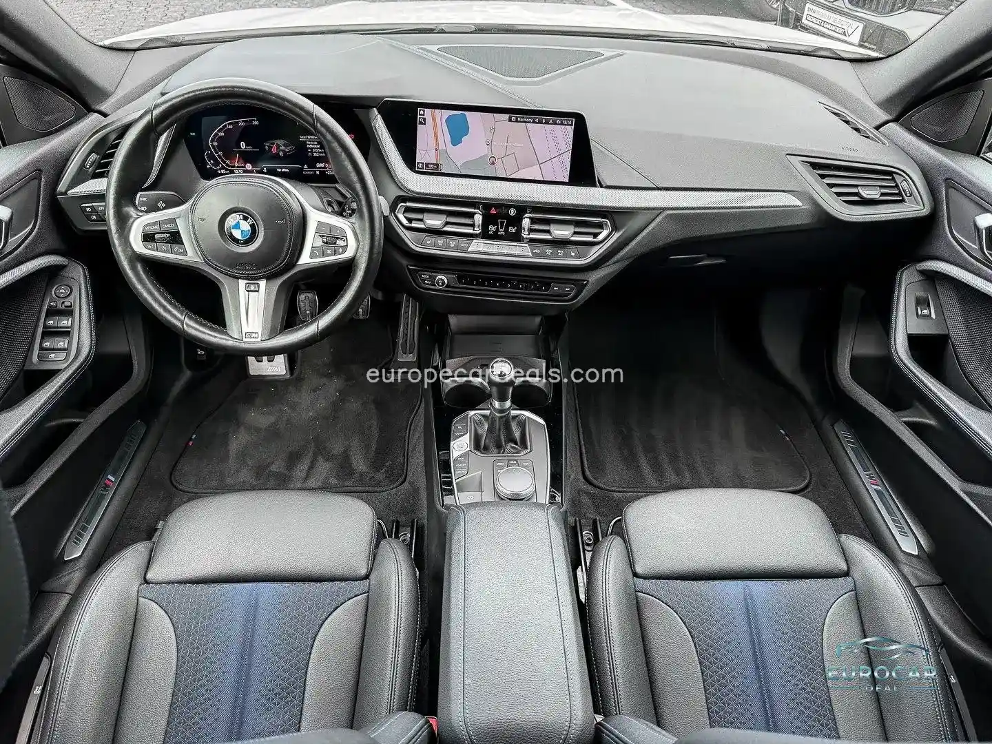 BMW 218 Gran Coupé