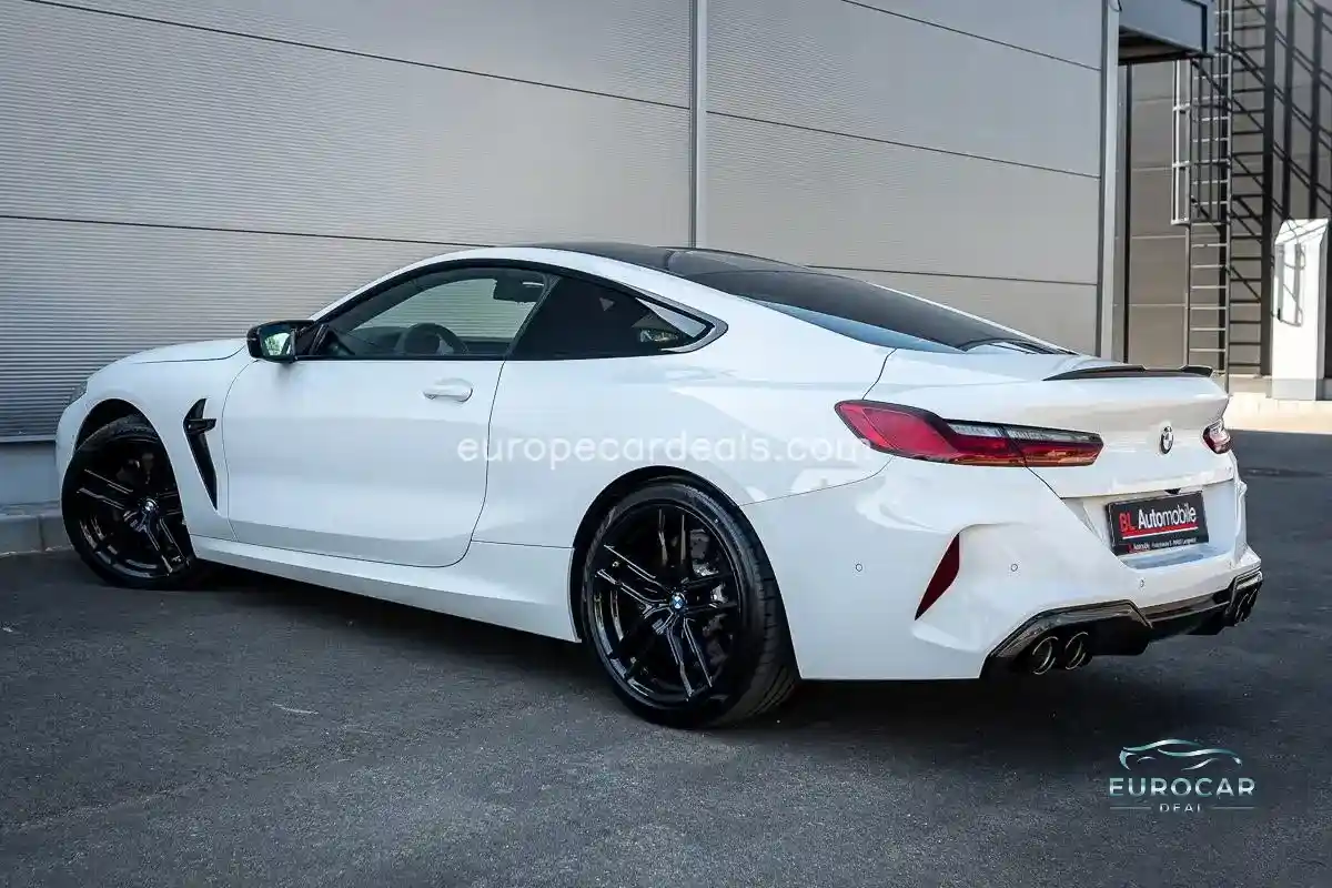 BMW M8