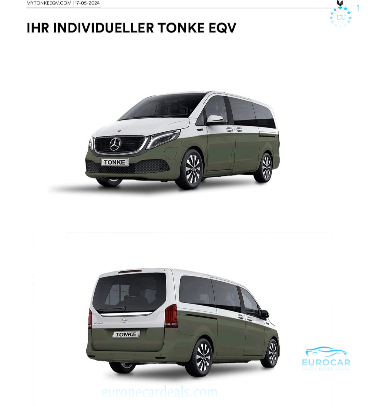 Mercedes-Benz EQV