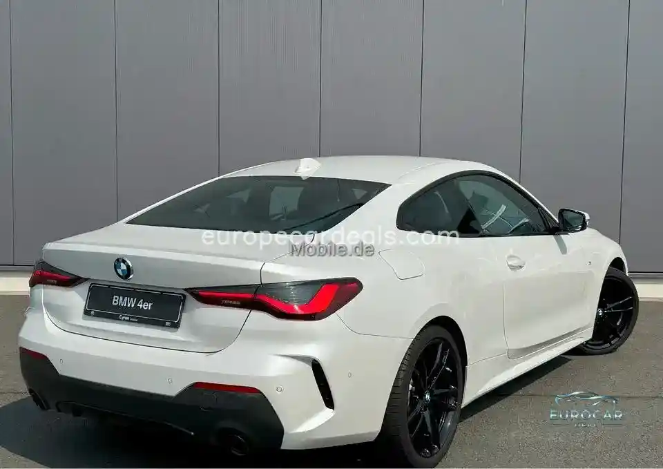 BMW 420