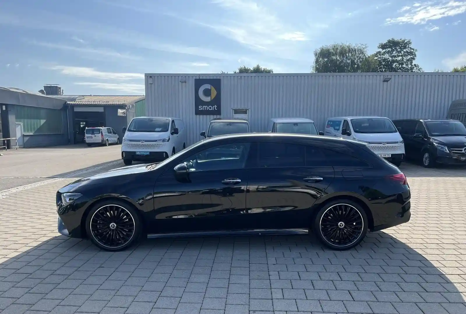 Mercedes-Benz CLA 250 Shooting Brake