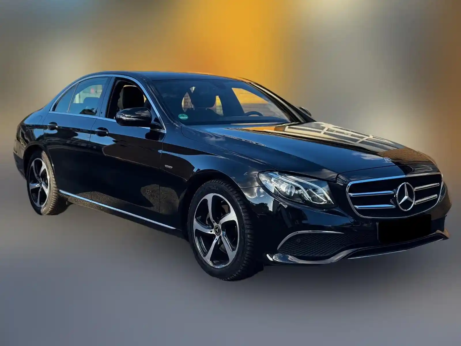 Mercedes-Benz E 220