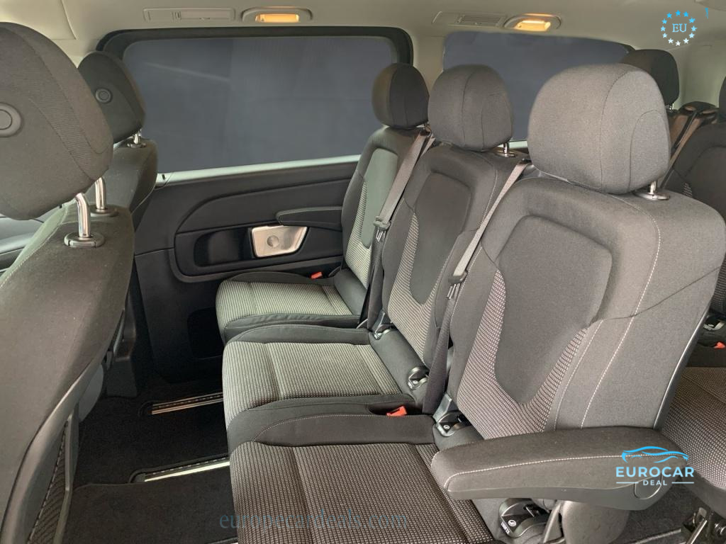 Mercedes-Benz EQV