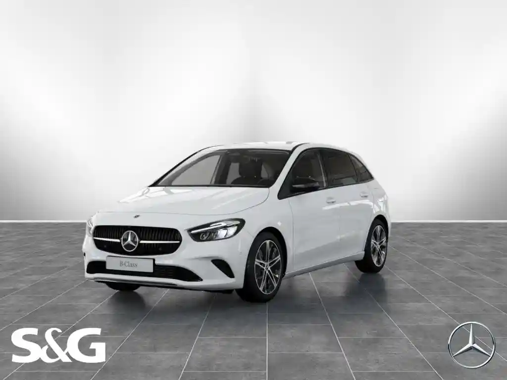 Mercedes-Benz B 220