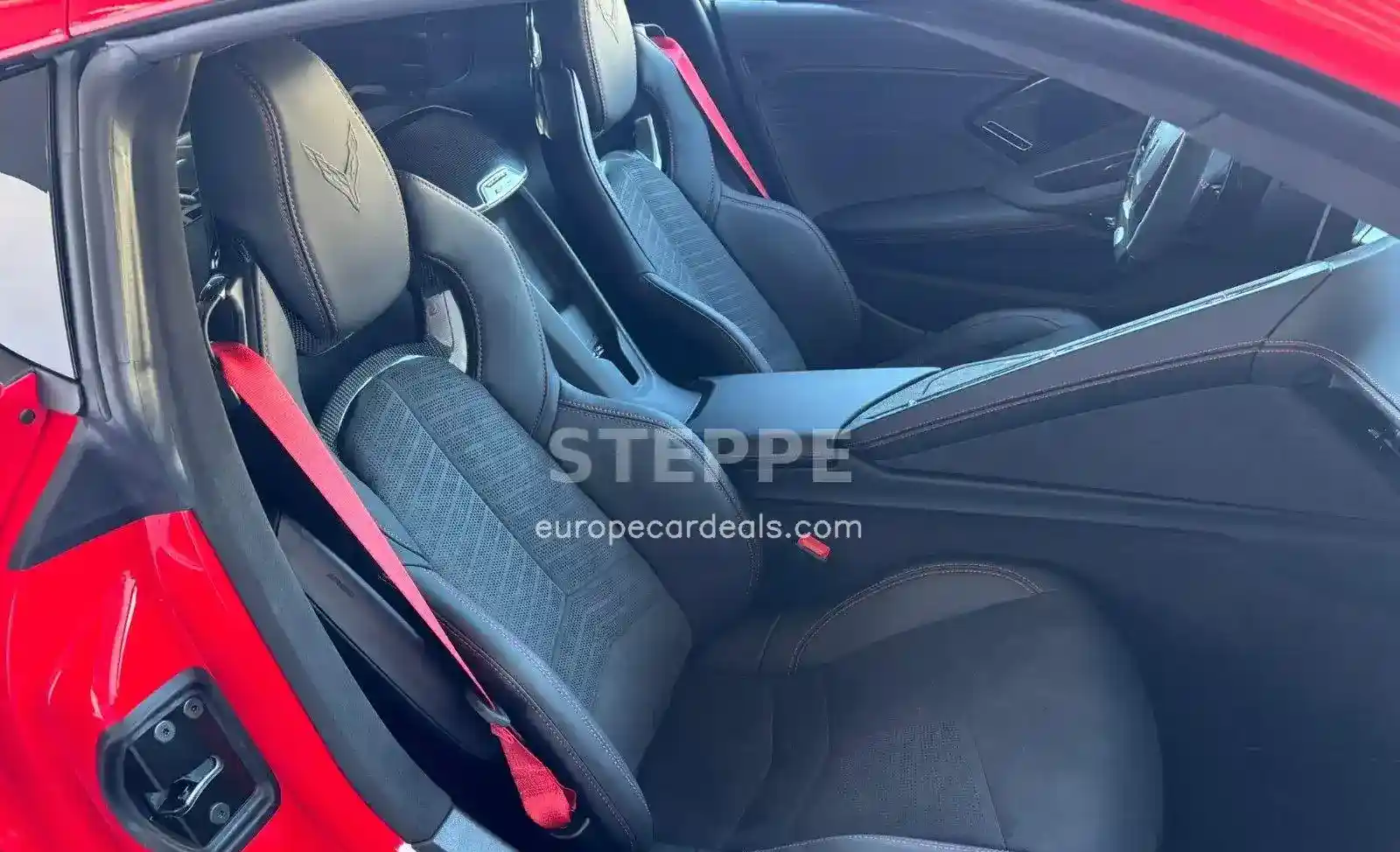 Corvette C8