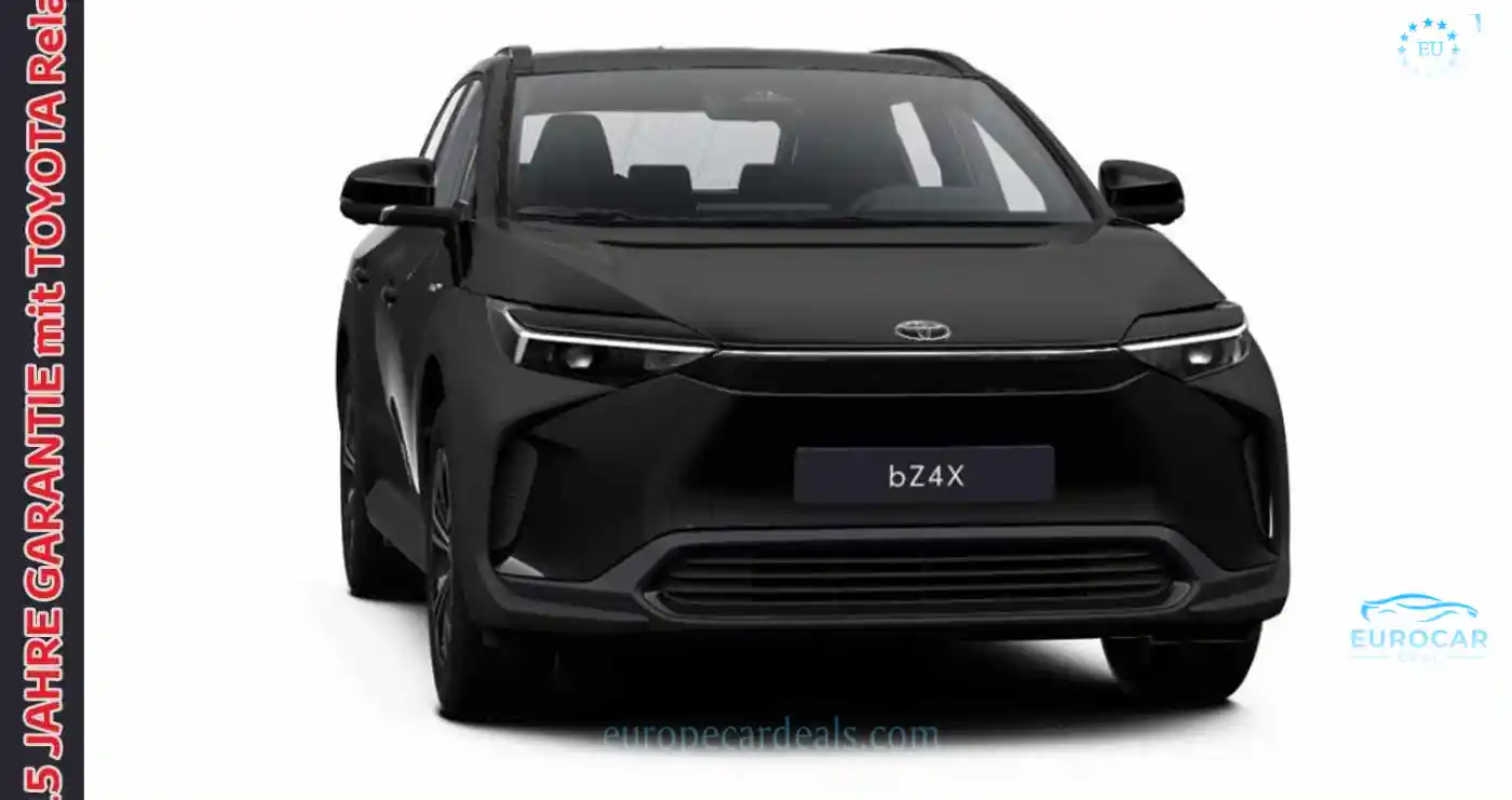 Toyota bZ4X