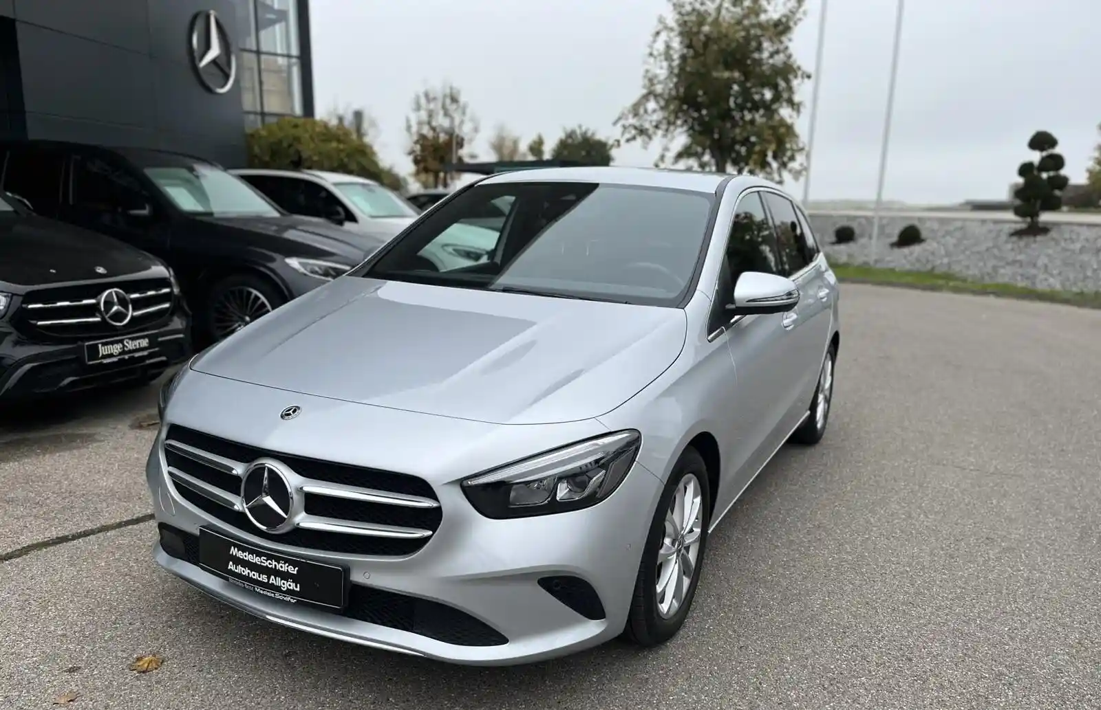 Mercedes-Benz B 250