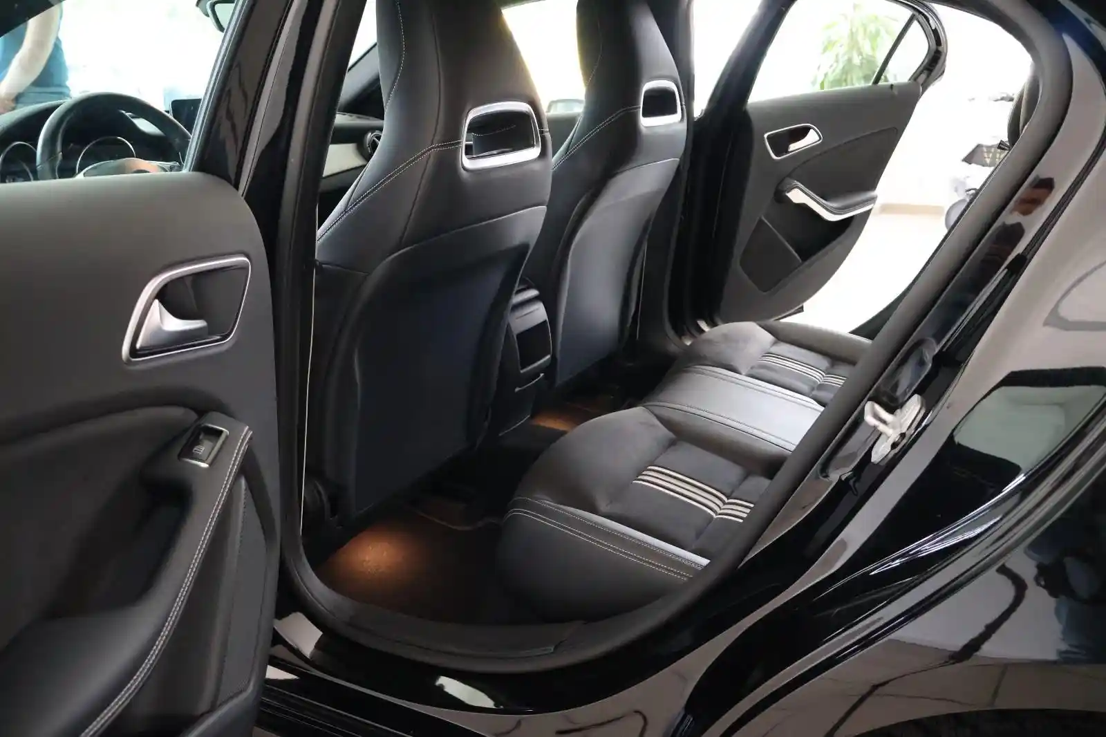 Mercedes-Benz A 200