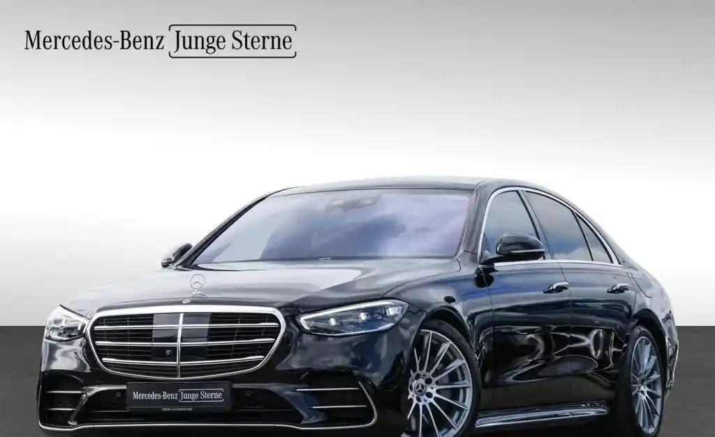 Mercedes-Benz S 580