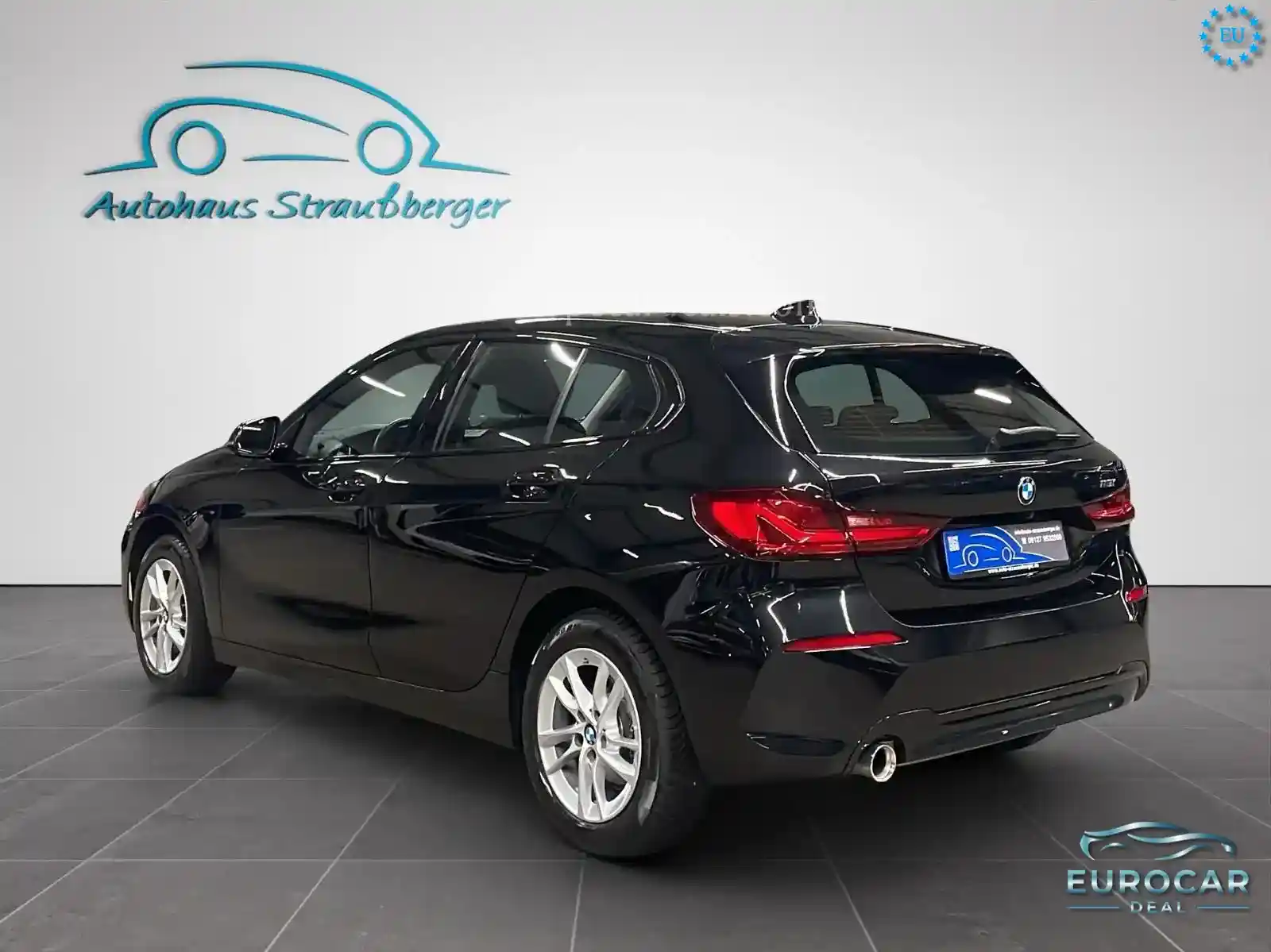 BMW 118