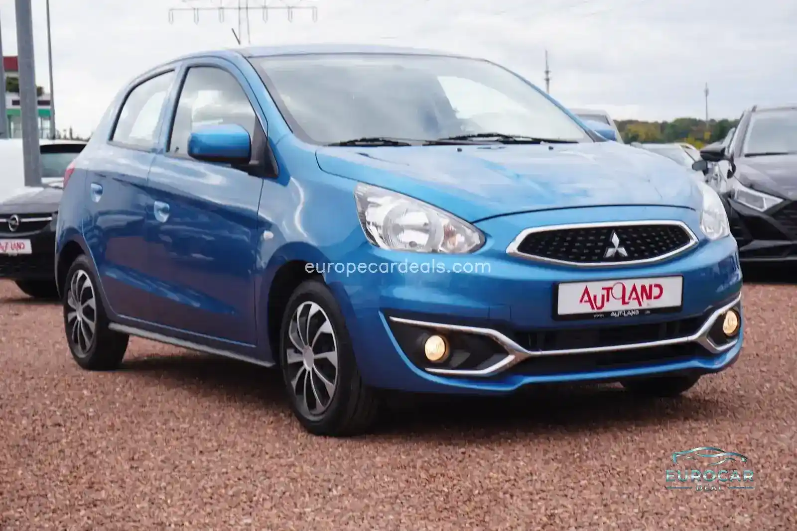 Mitsubishi Space Star