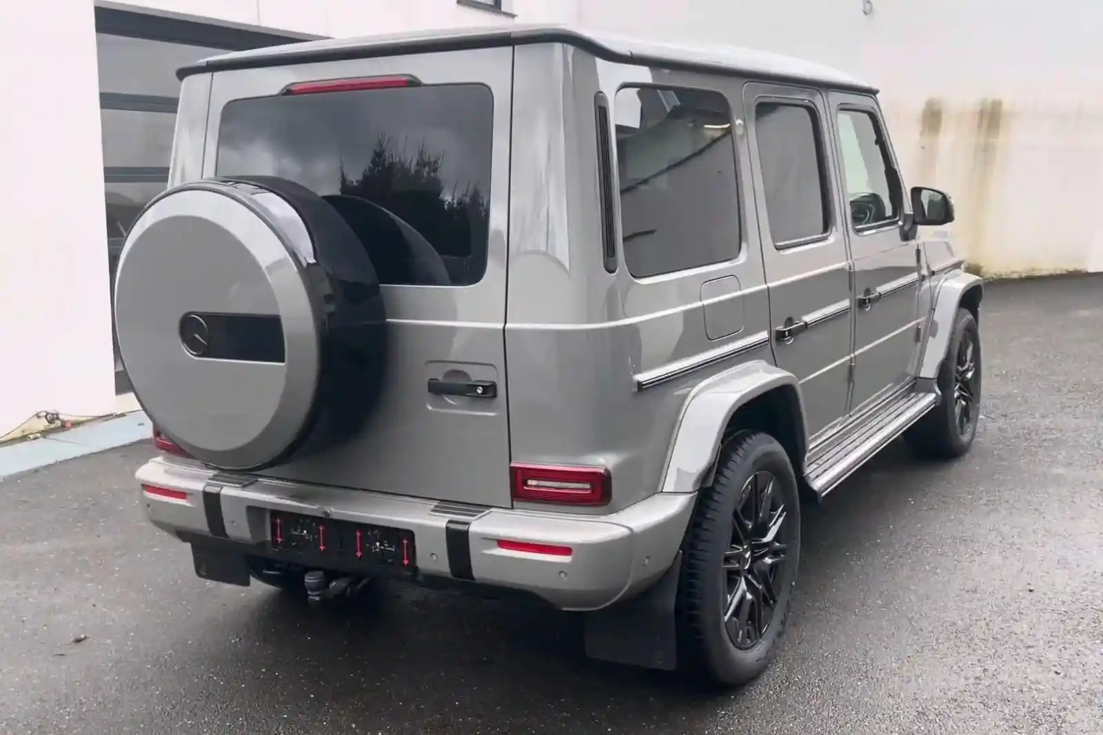 Mercedes-Benz G 450