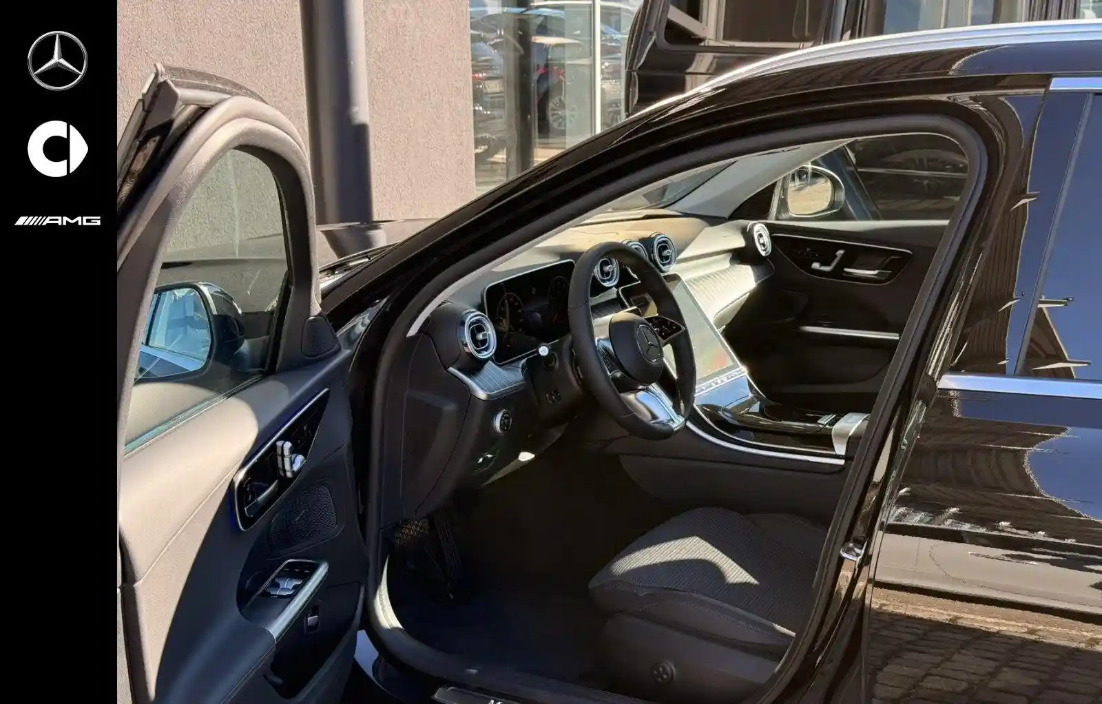 Mercedes-Benz C 180