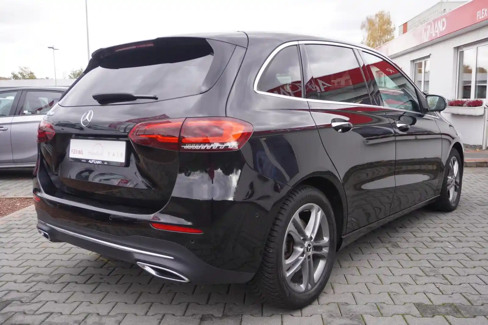 Mercedes-Benz B 150