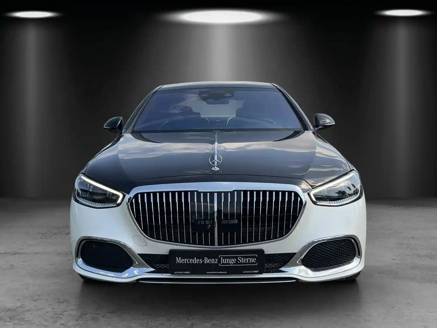 Mercedes-Benz S 580