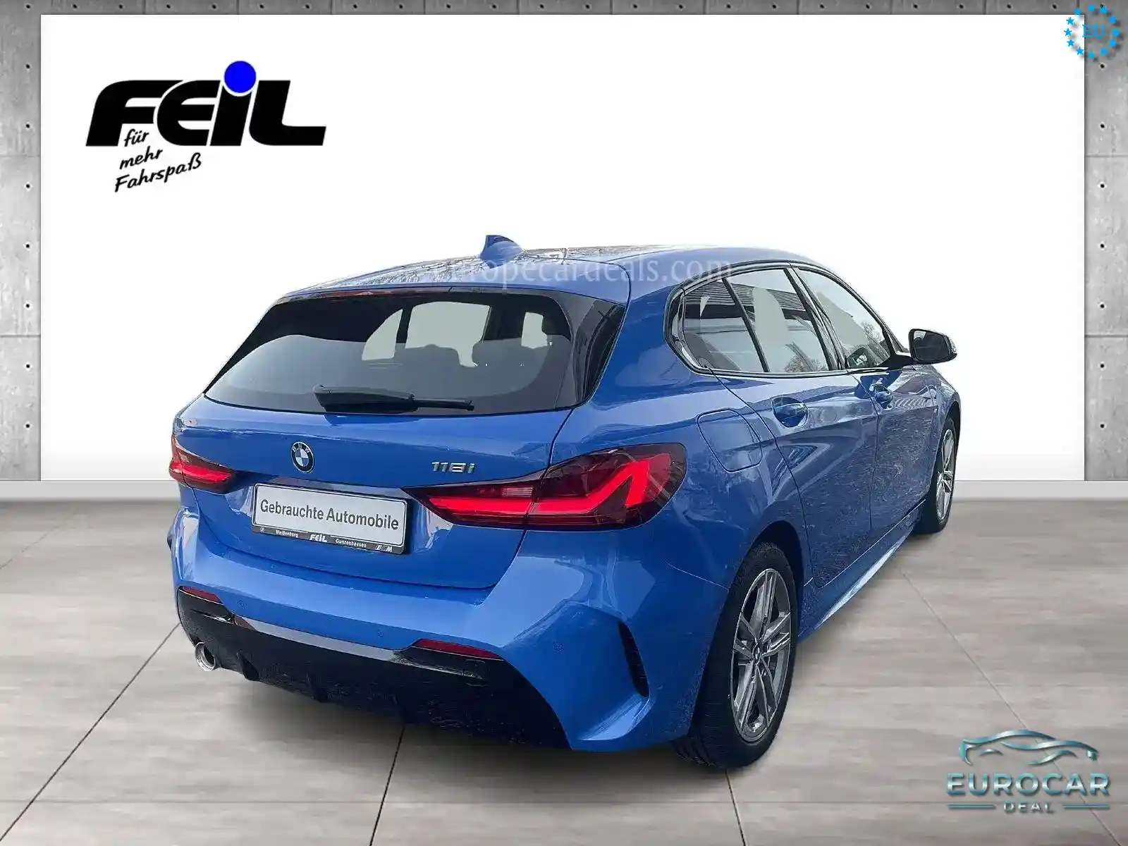 BMW 118