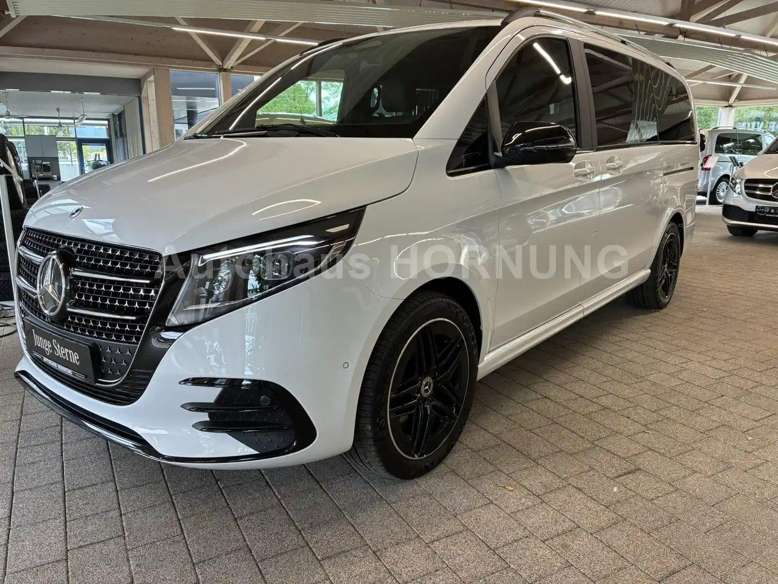 Mercedes-Benz V 300