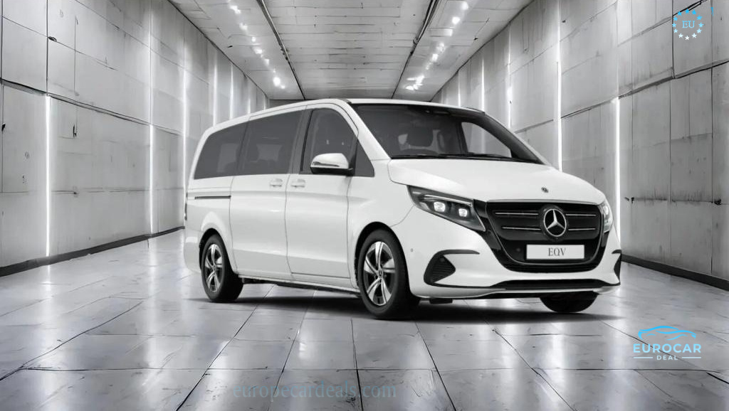 Mercedes-Benz EQV