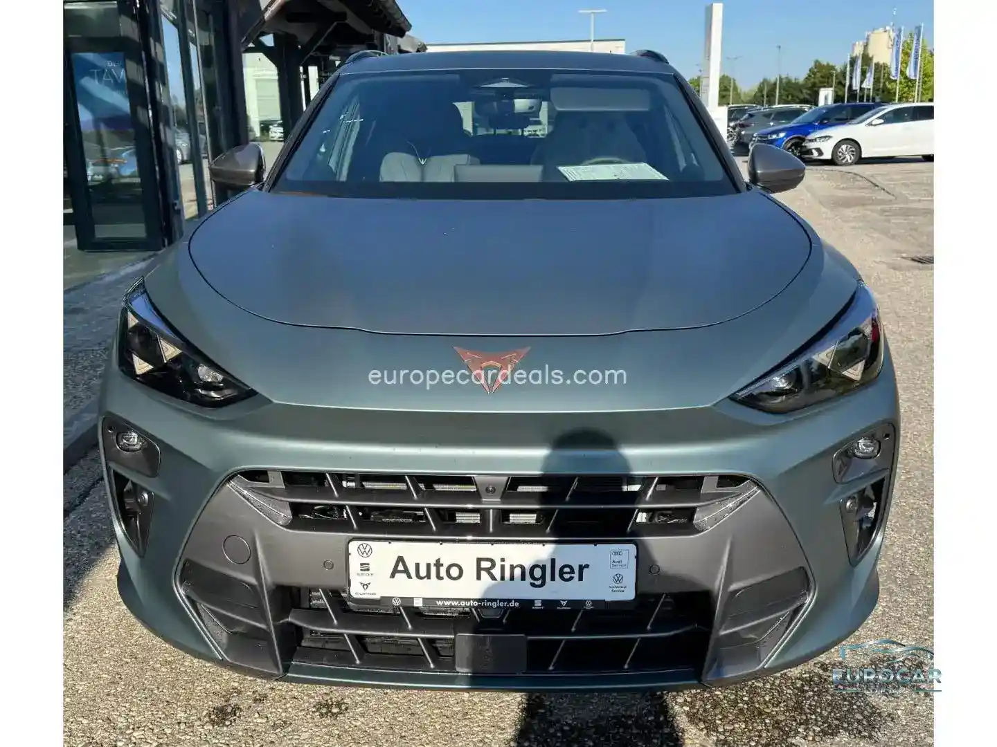 Cupra Terramar