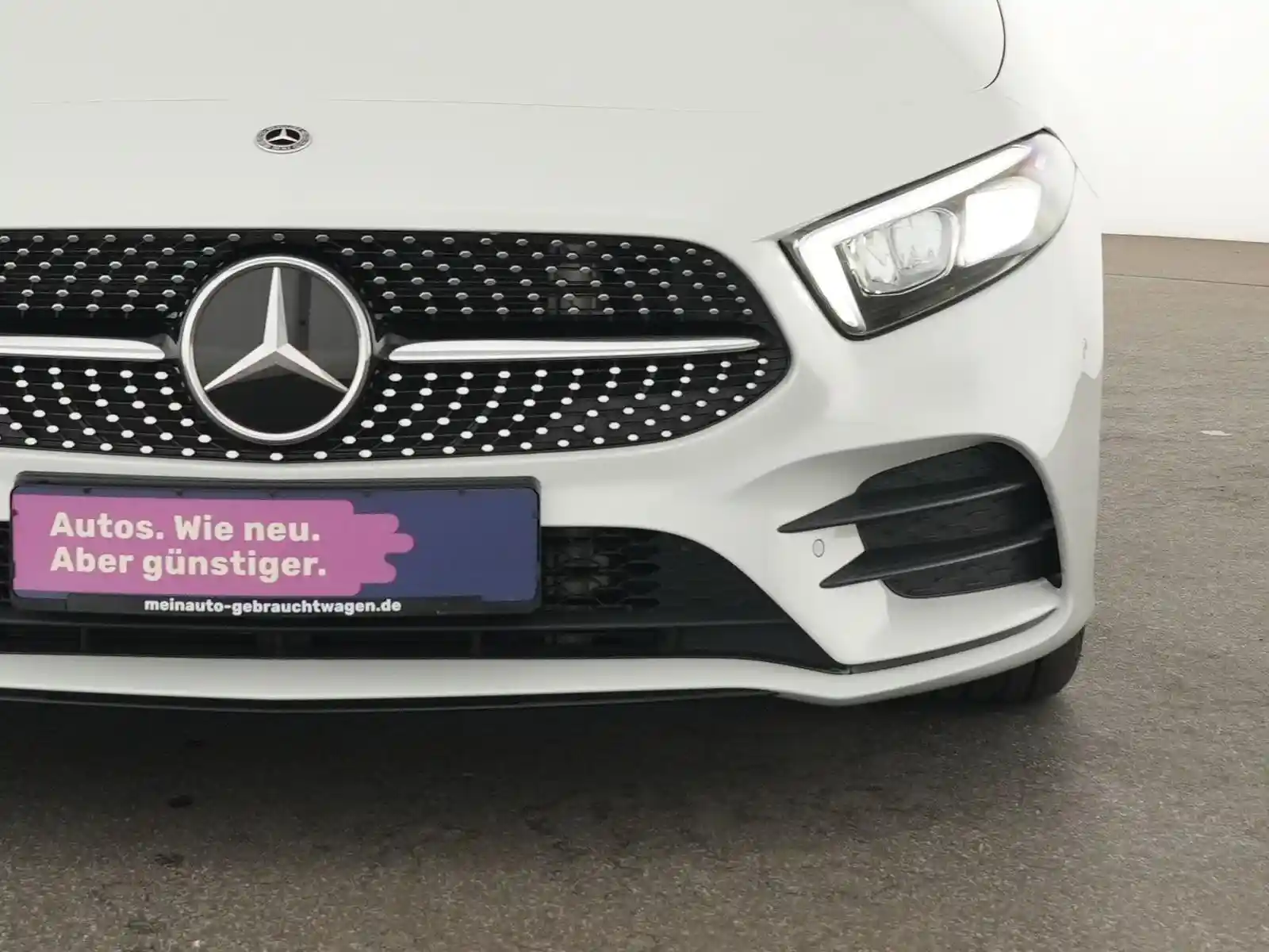 Mercedes-Benz A 200