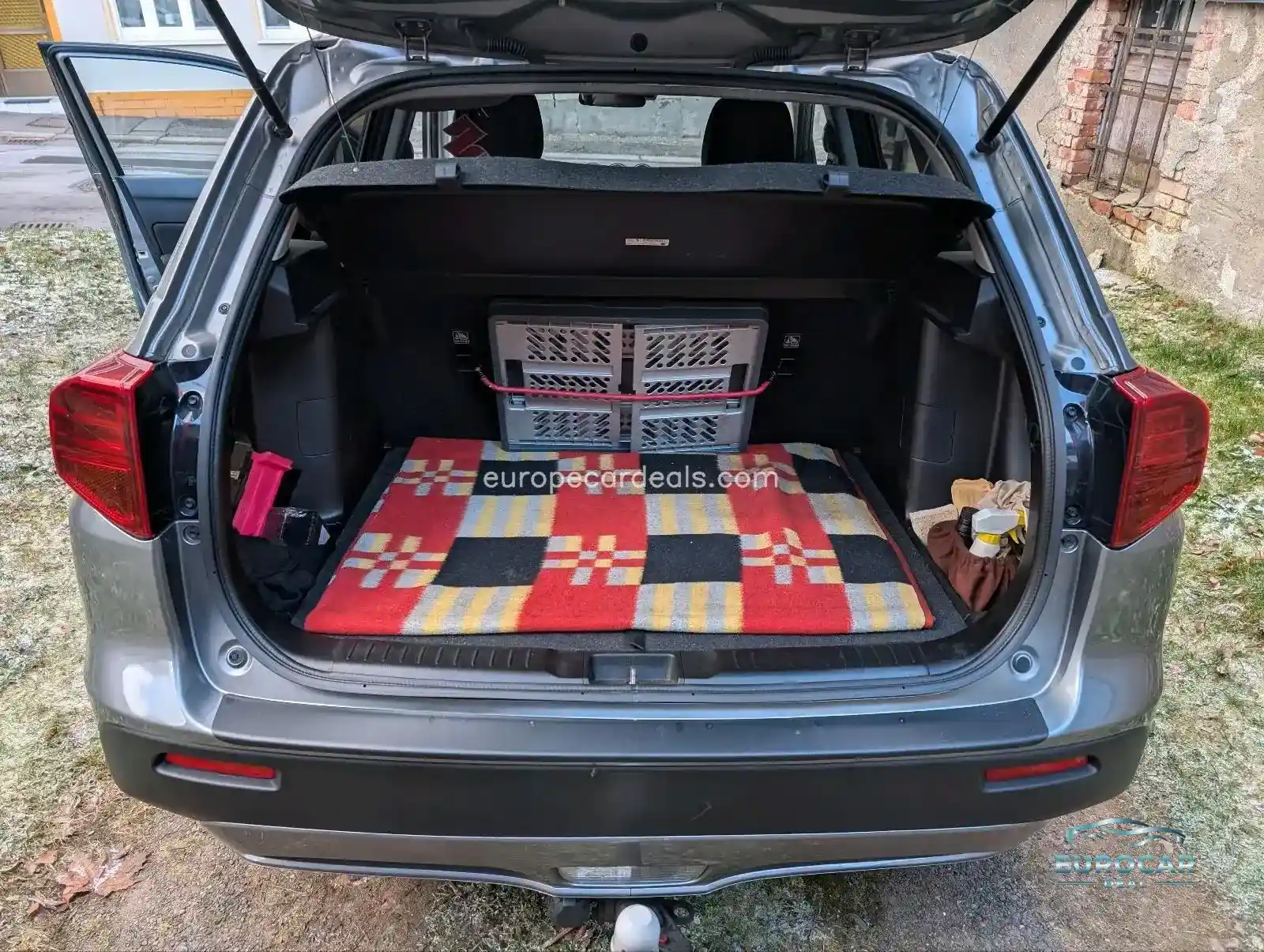 Suzuki Vitara