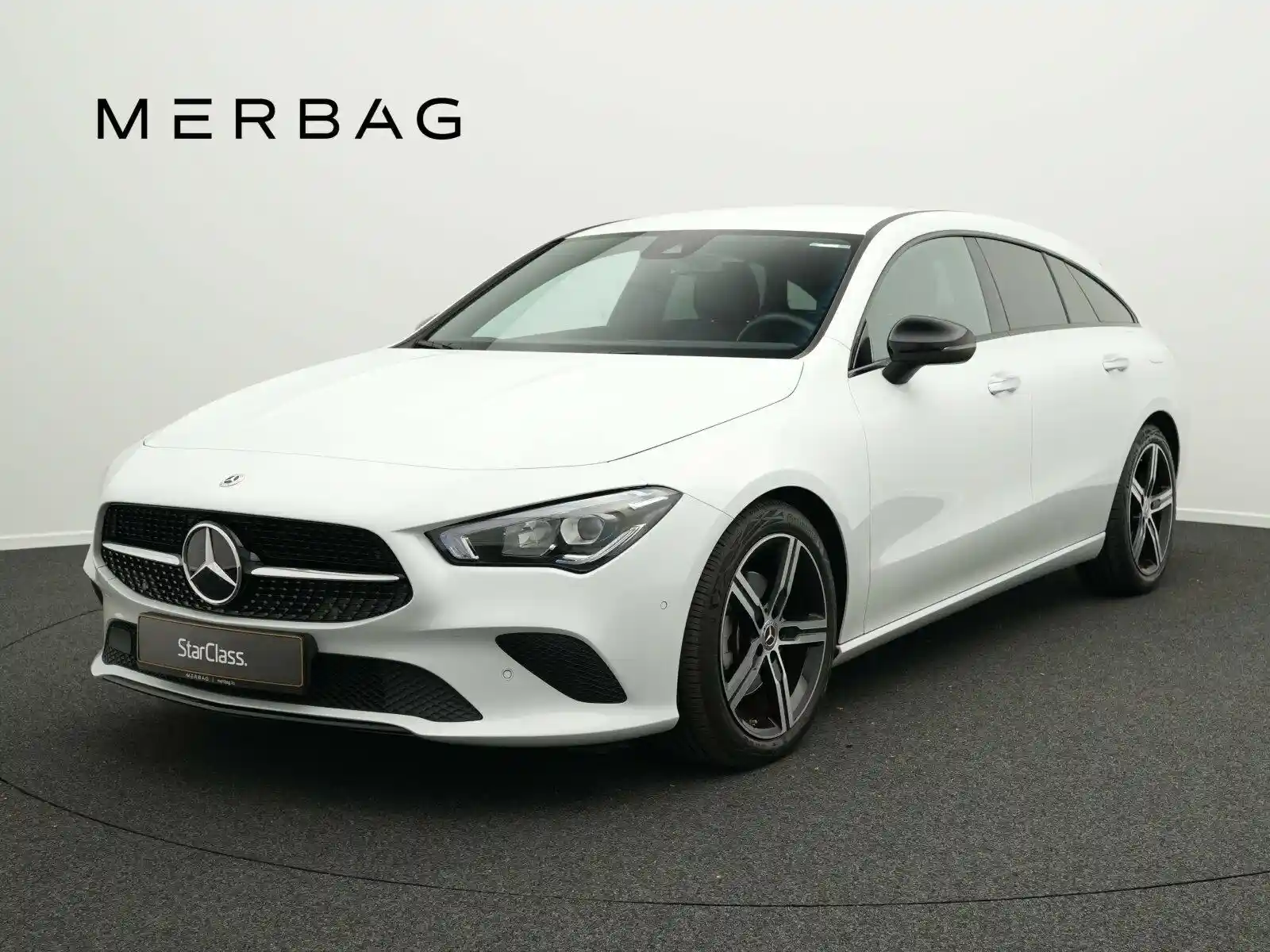 Mercedes-Benz CLA 200 Shooting Brake