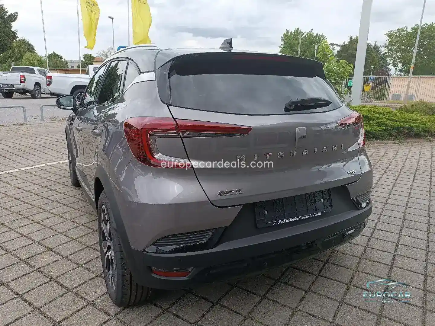 Mitsubishi ASX