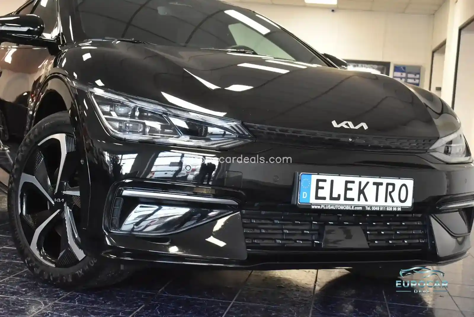 Kia EV6