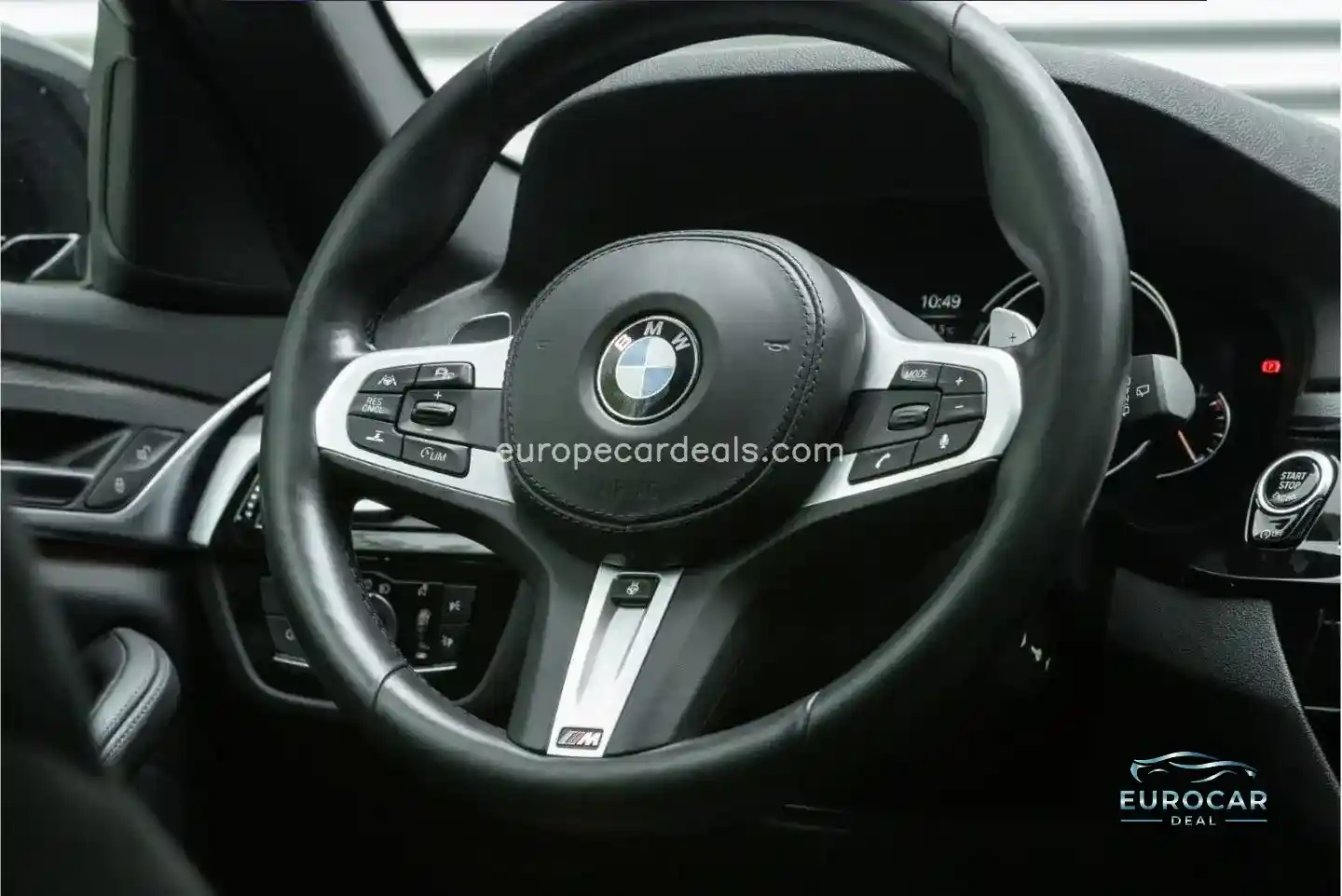 BMW 540