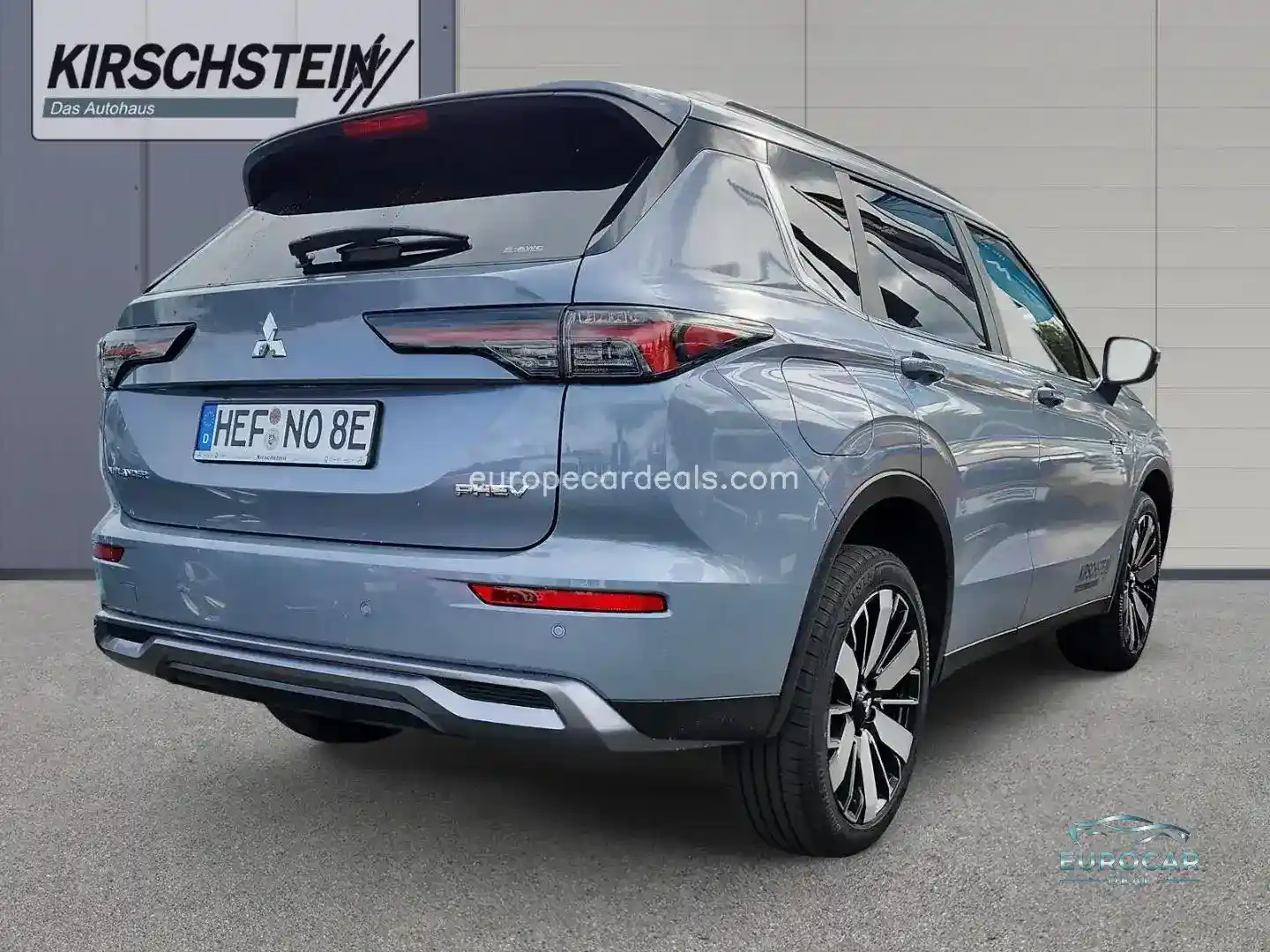 Mitsubishi Plug-in Hybrid Outlander