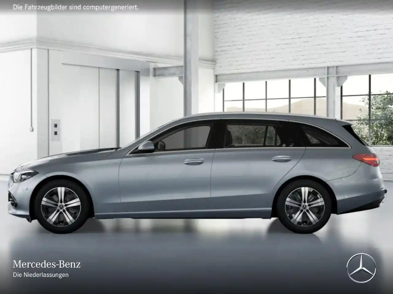 Mercedes-Benz C 220