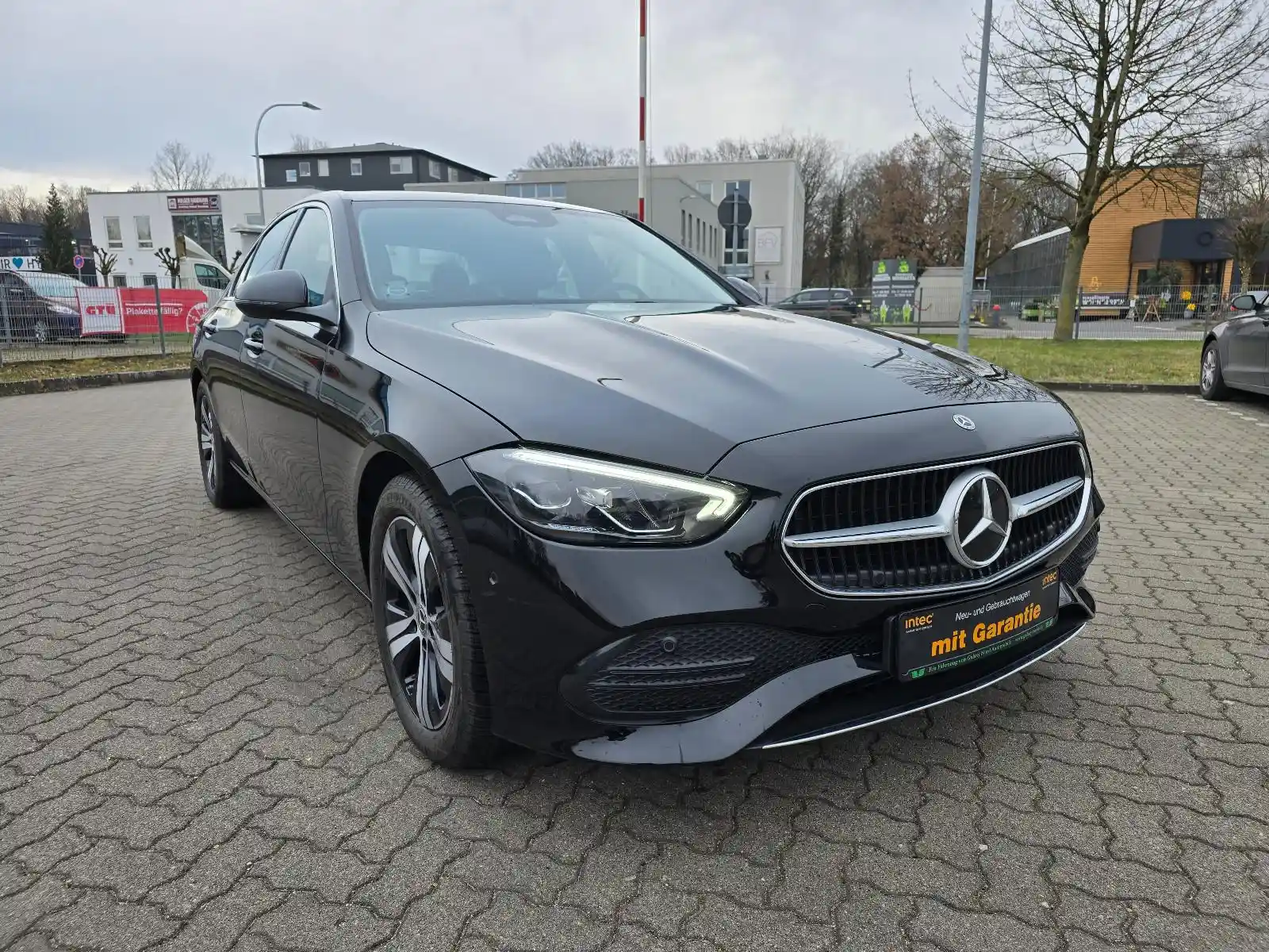 Mercedes-Benz C 220