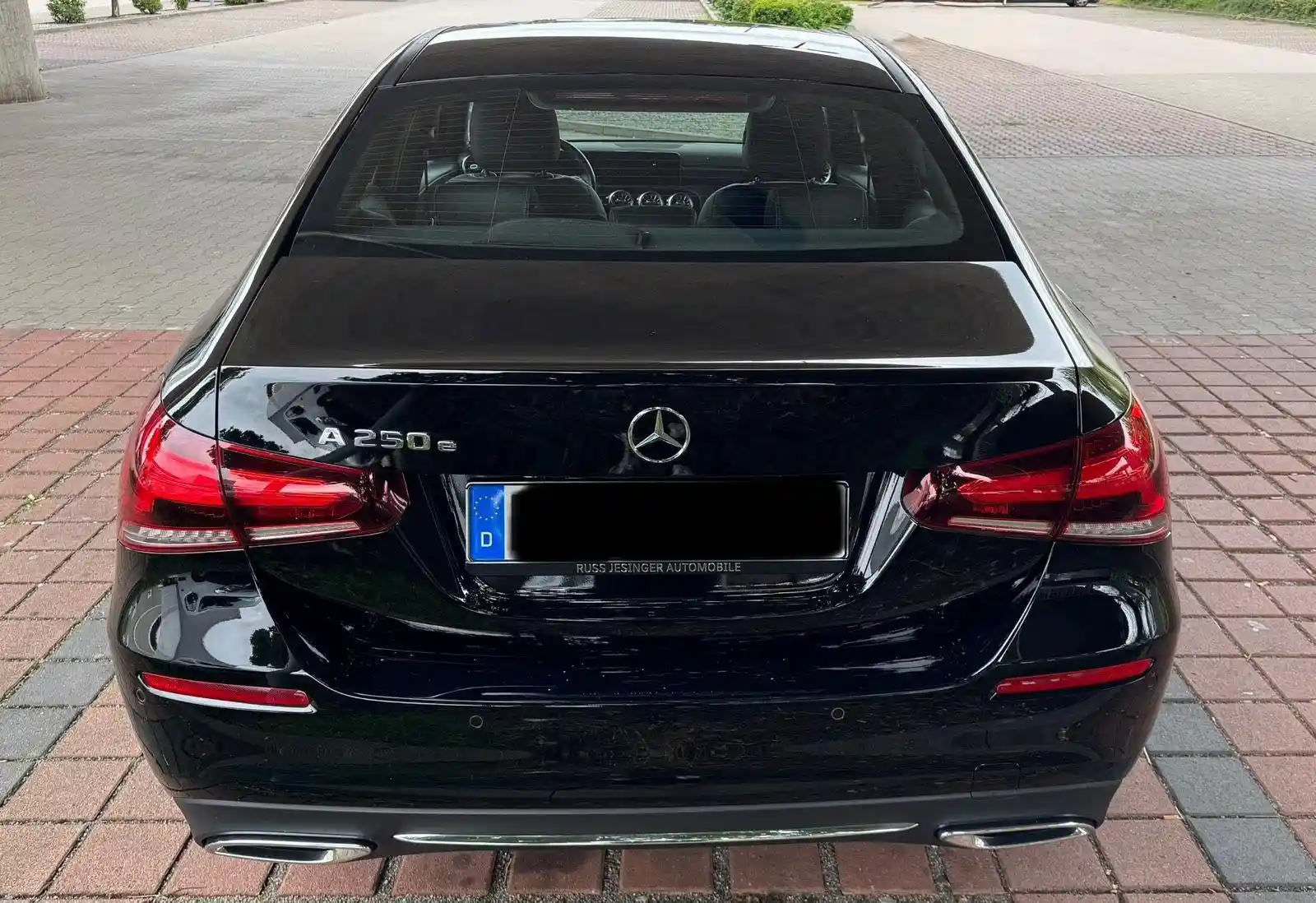 Mercedes-Benz A 250