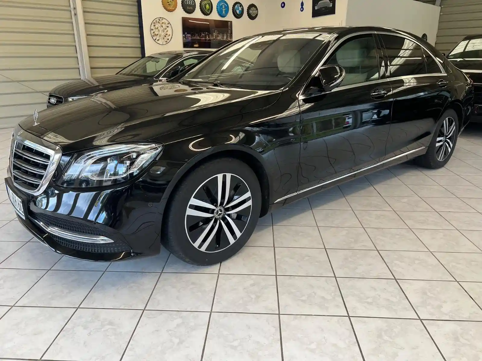 Mercedes-Benz S 350