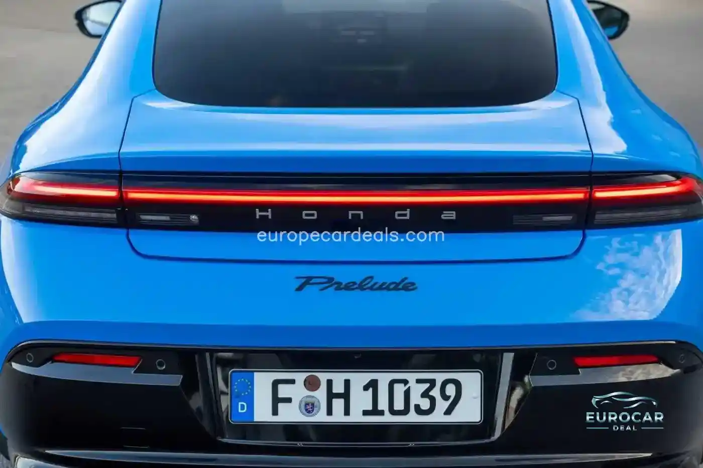 Honda Prelude