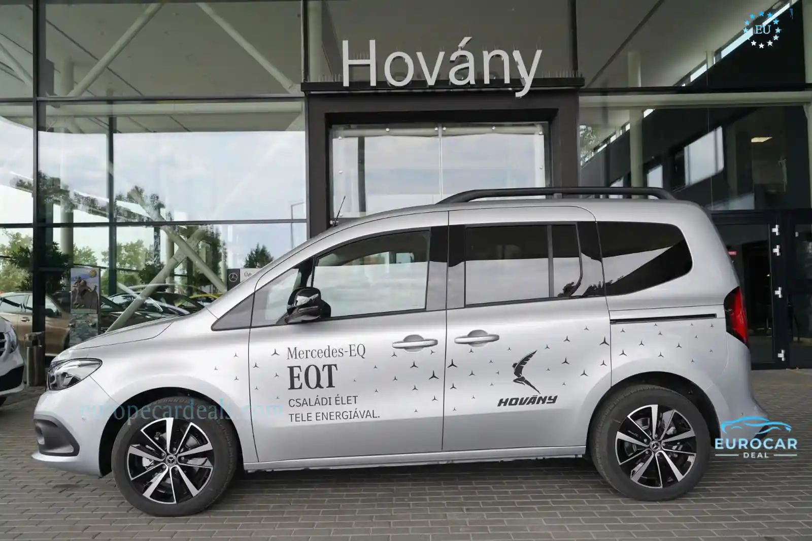 Mercedes-Benz EQT