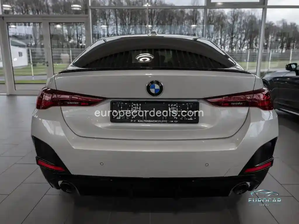 BMW 420 Gran Coupé