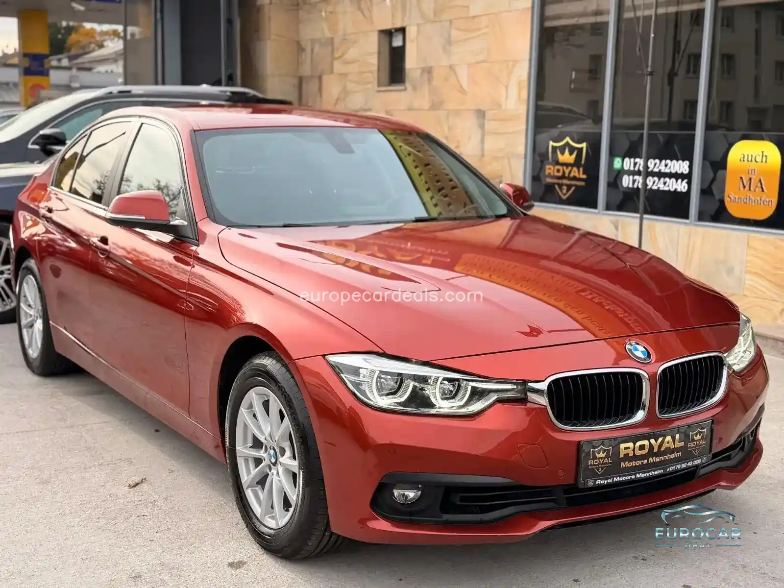 BMW 318