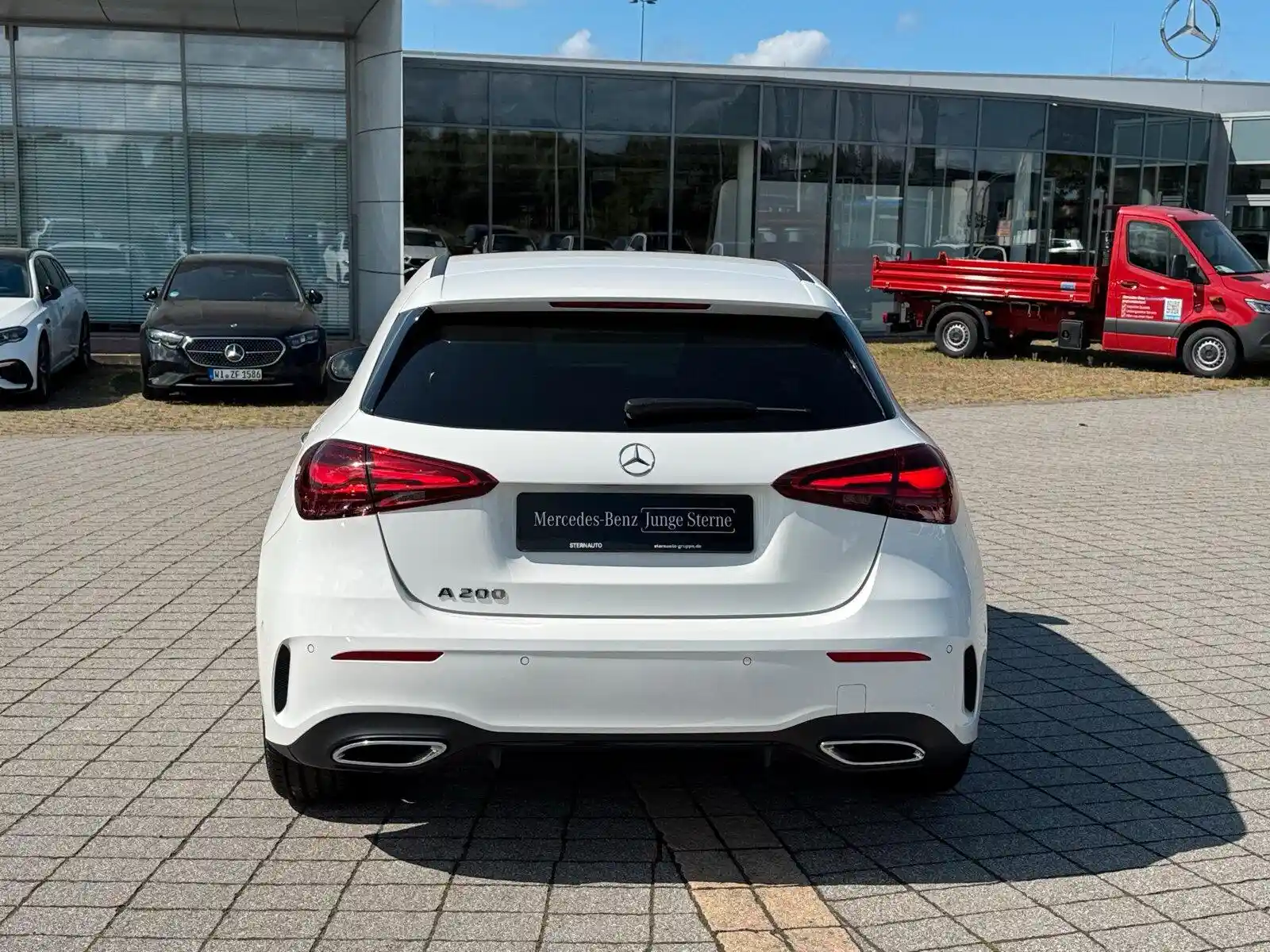 Mercedes-Benz A 200