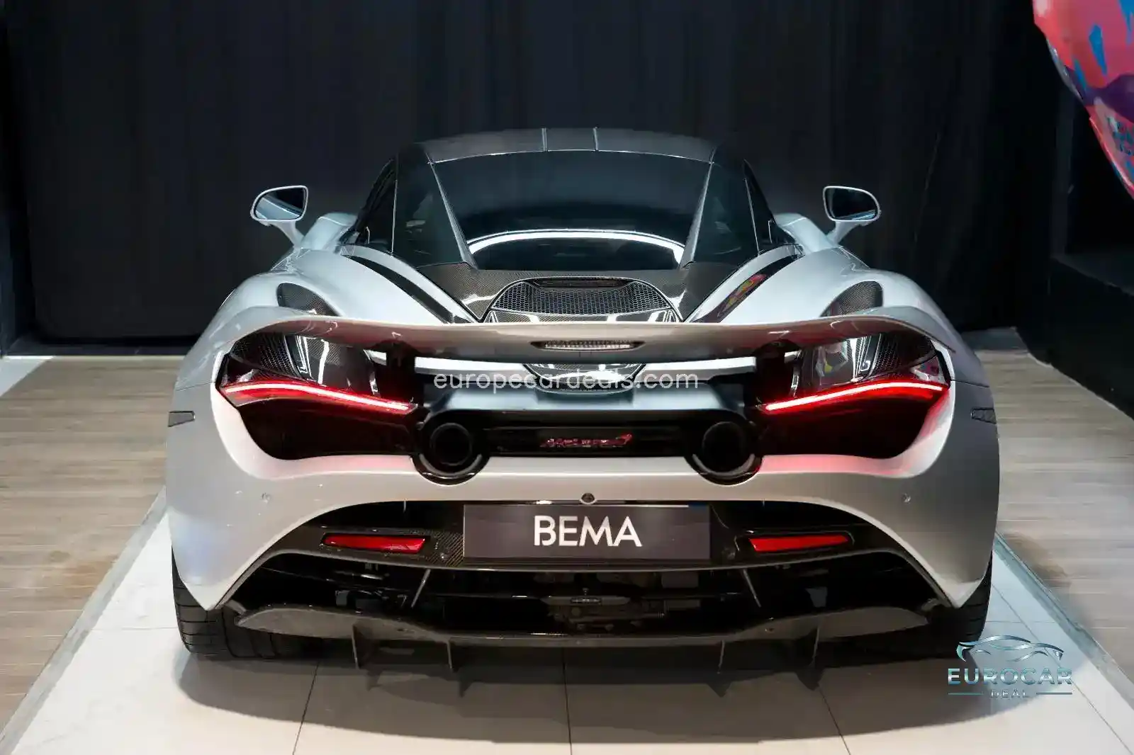 McLaren 720S