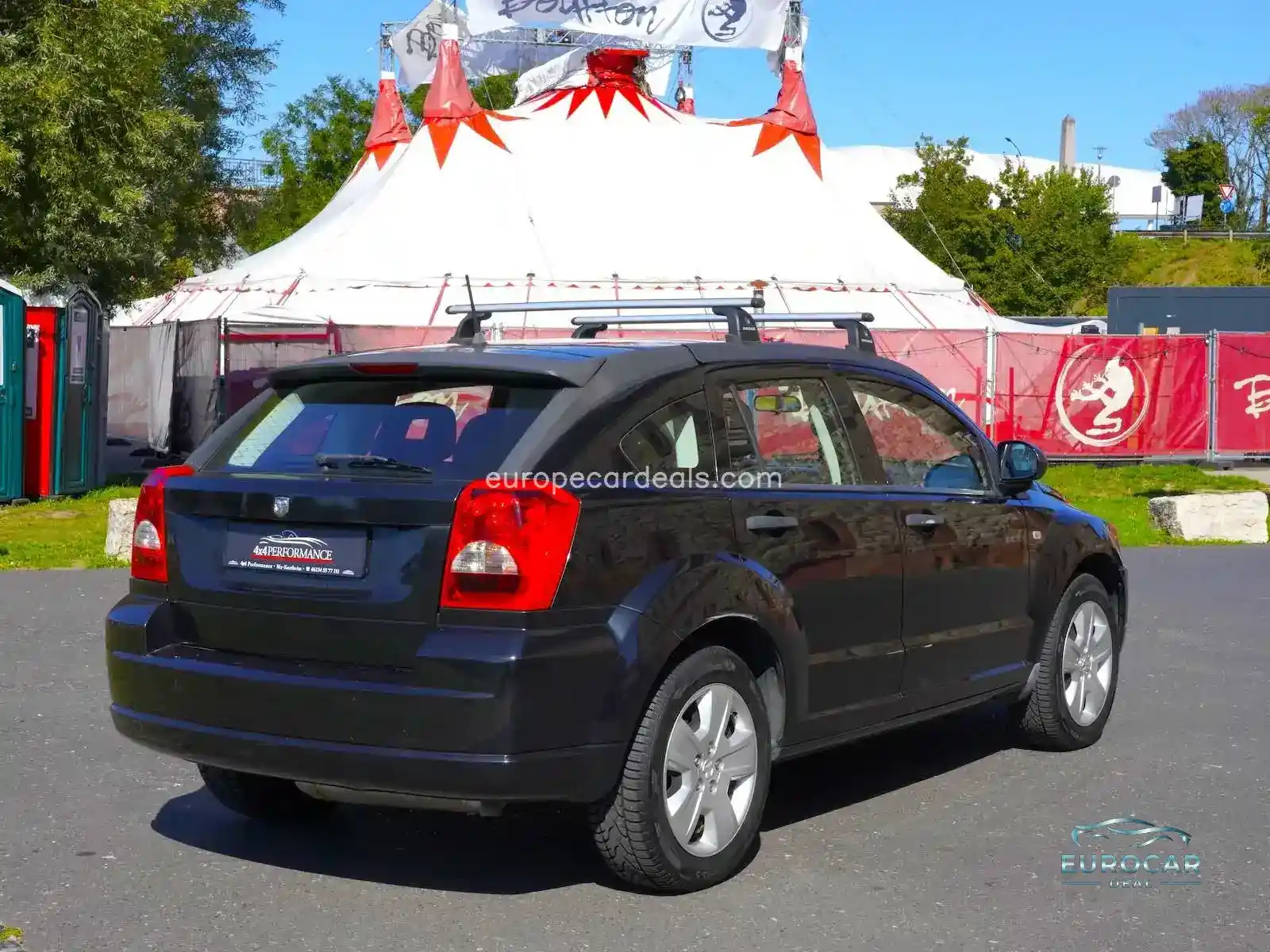 Dodge Caliber