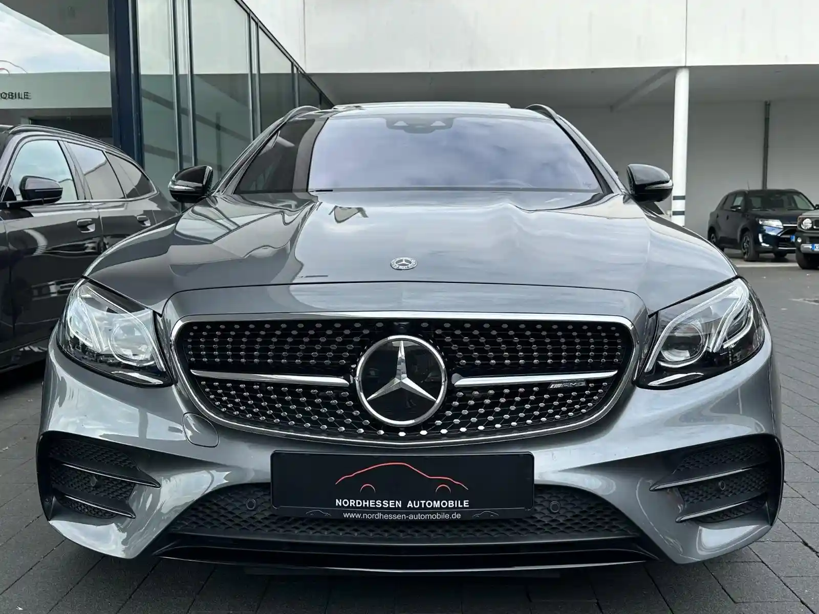 Mercedes-Benz E 53 AMG