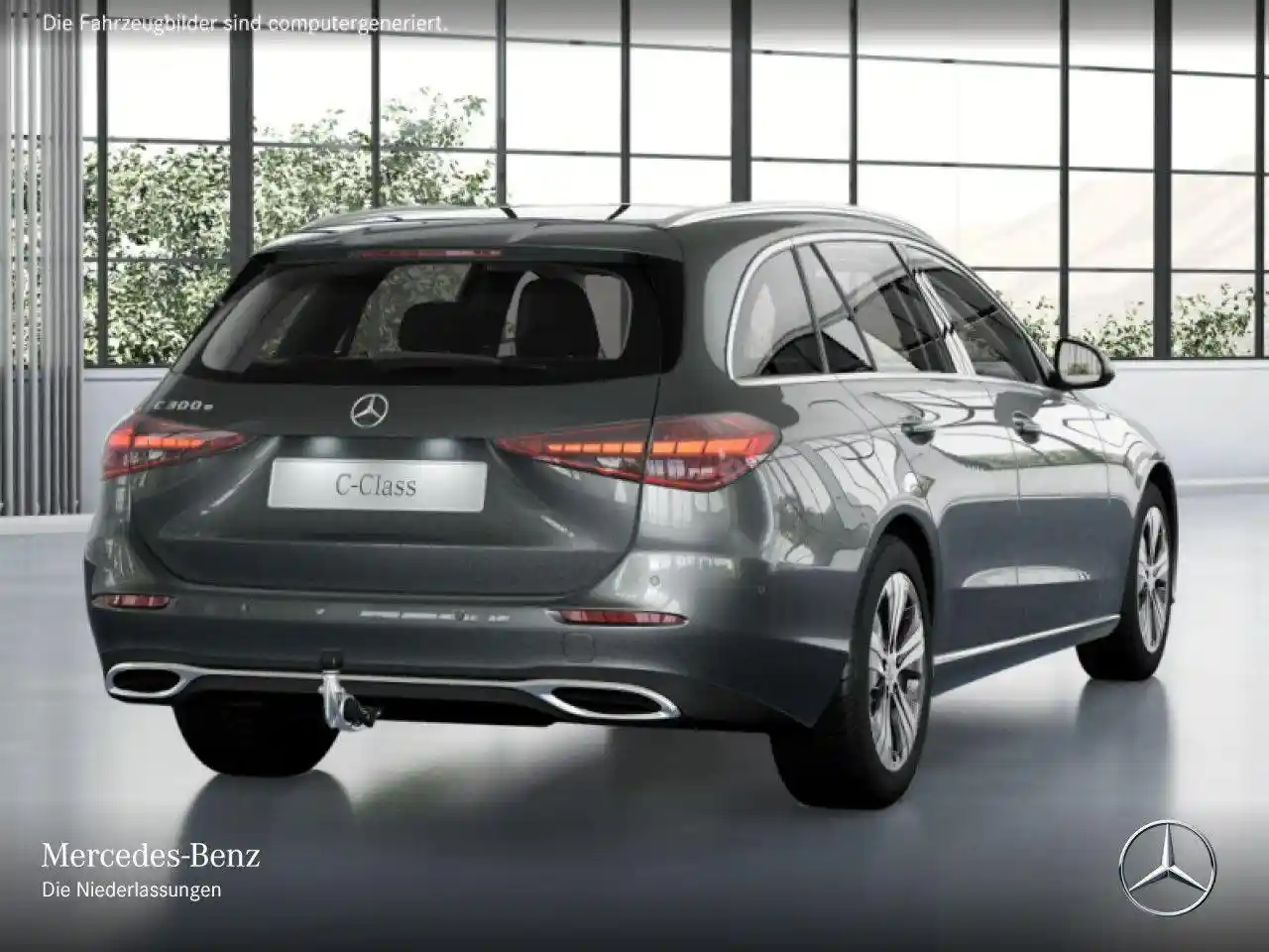 Mercedes-Benz C 300