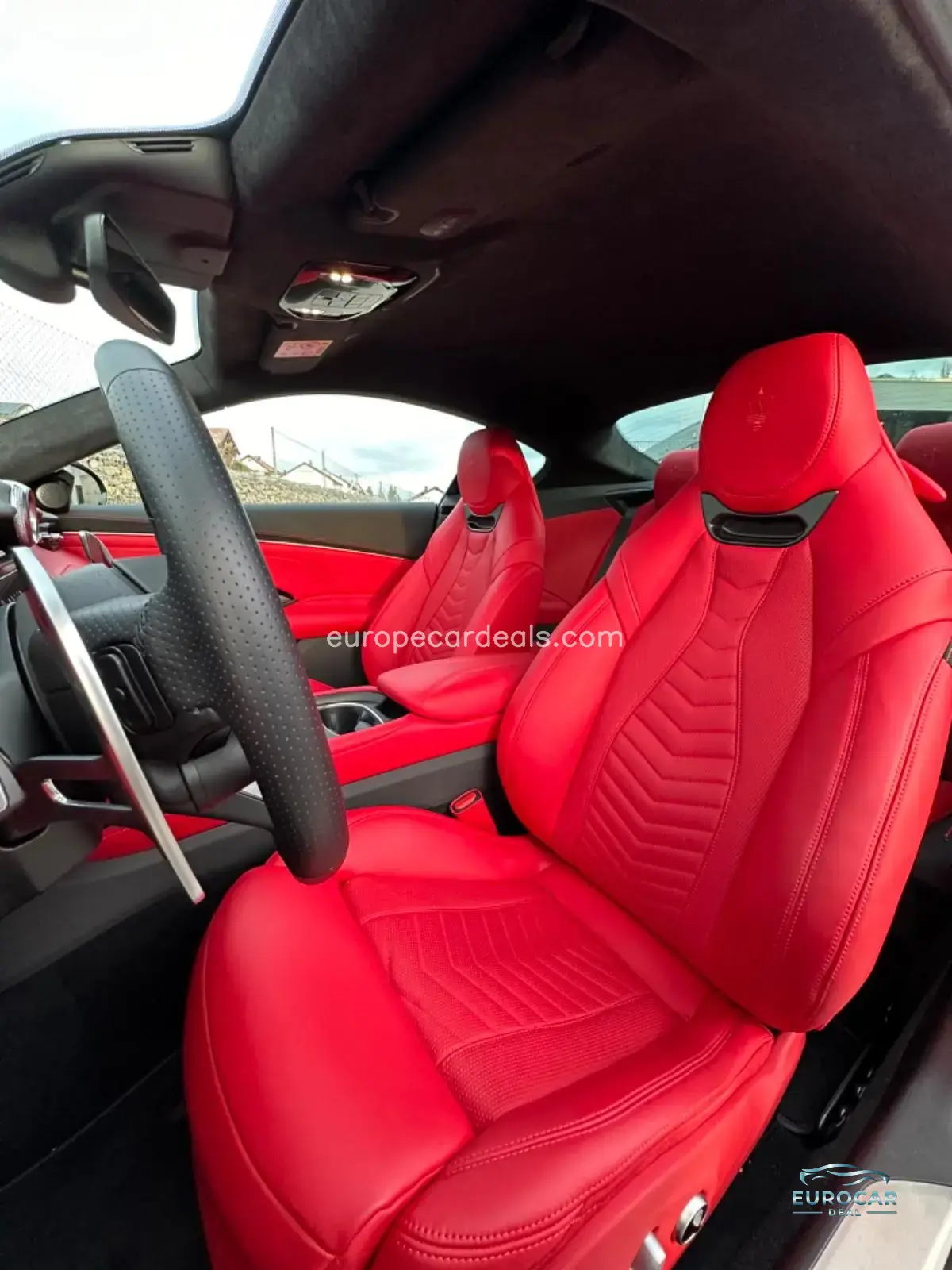 Maserati Granturismo