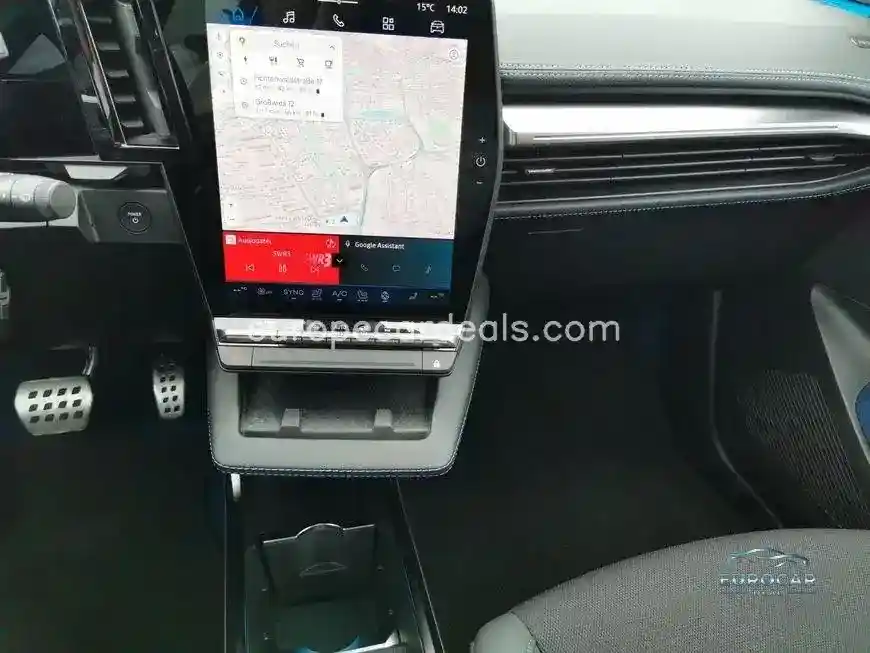 Renault Scenic E-TECH